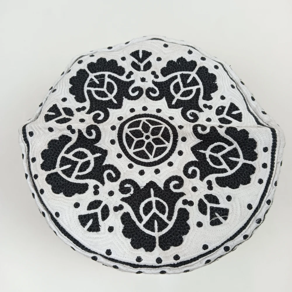 Omani Tupi – Premium Cotton, Handstitched - Image 3