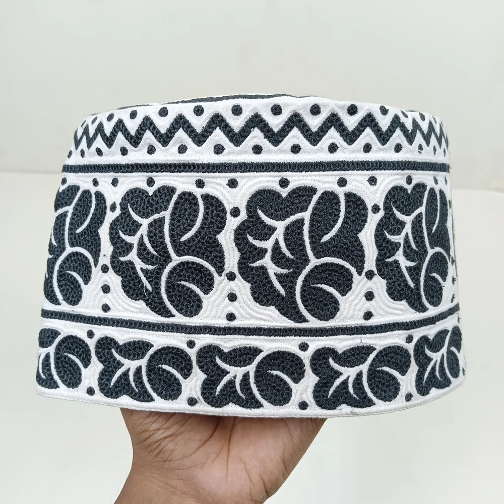 Surma Color Handmade Omani Cap