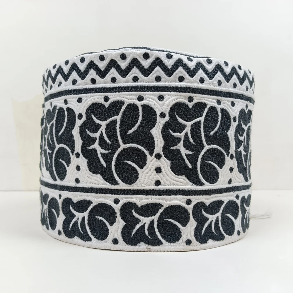 Surma Color Handmade Omani Cap