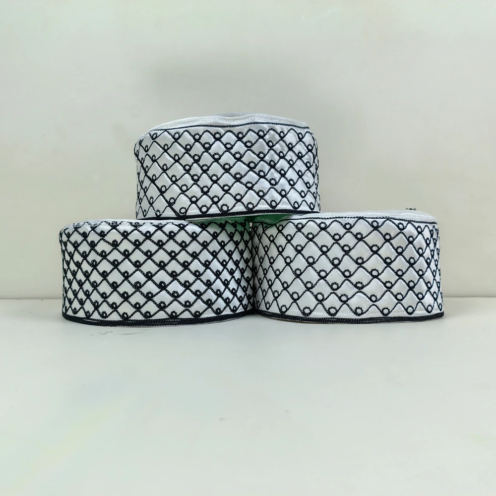 Azhari Tupi – White with Ash