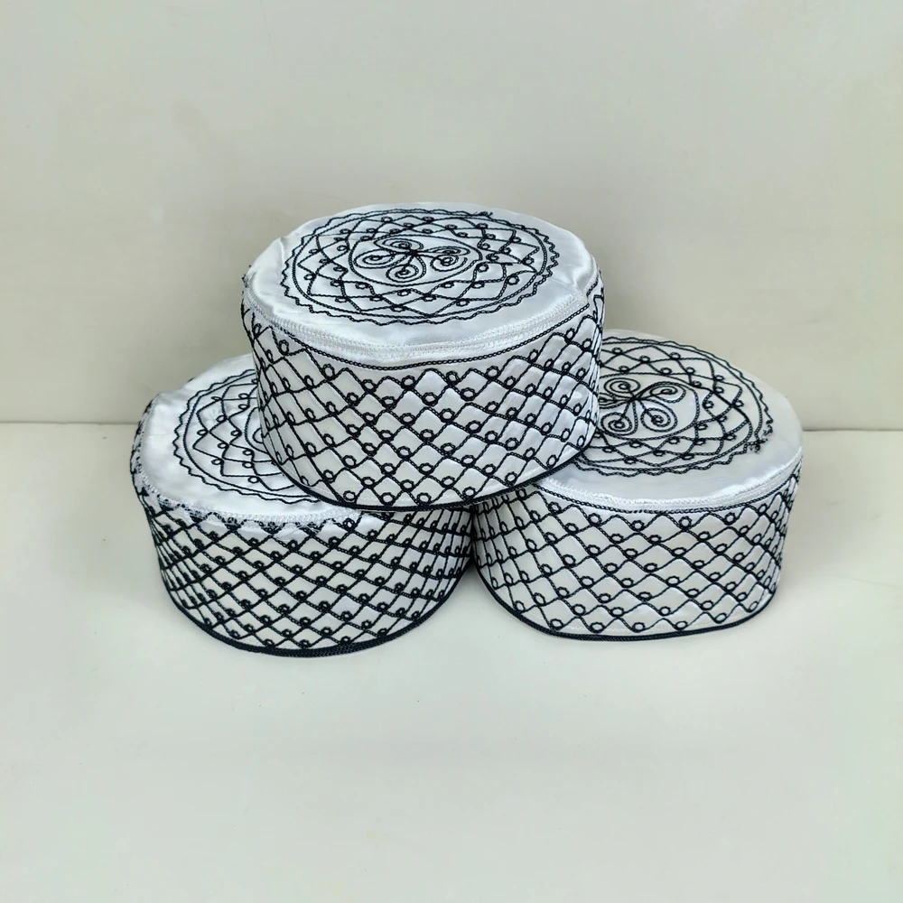 Azhari Tupi – White with Ash