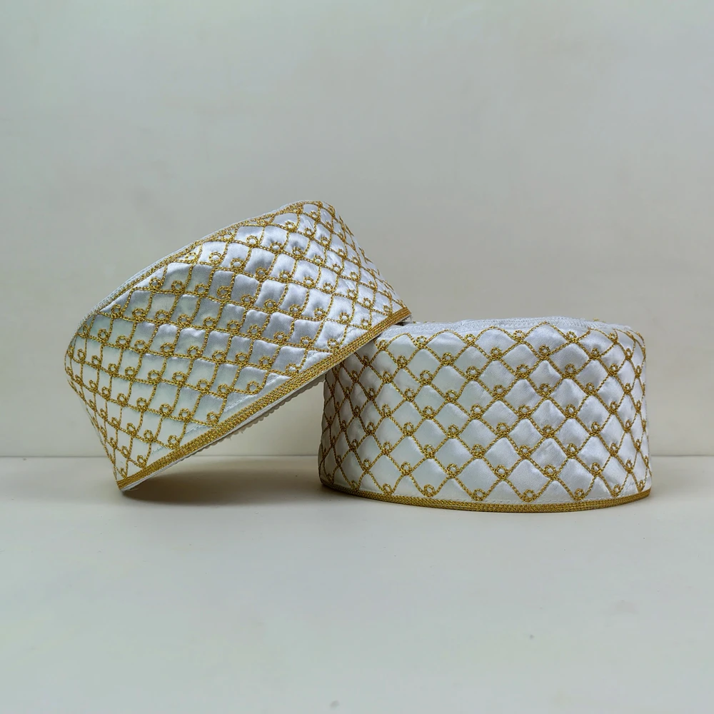 Palestinian Style Golden Tupi