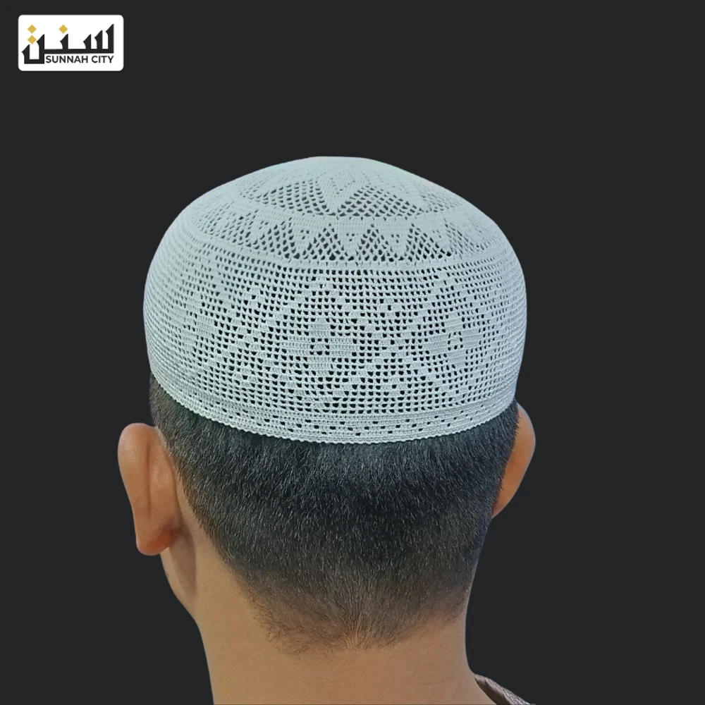 চিকন জালির টুপি - প্রিমিয়াম - Image 4