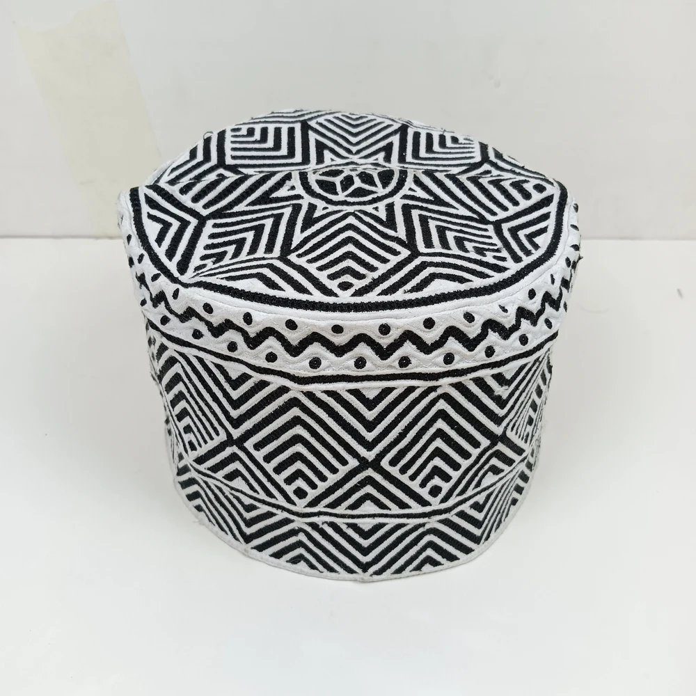 Omani Cap Bangladesh | Handmade & Comfortable