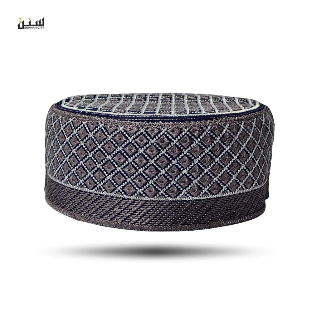 Muslim Prayer Tupi – Ash Color