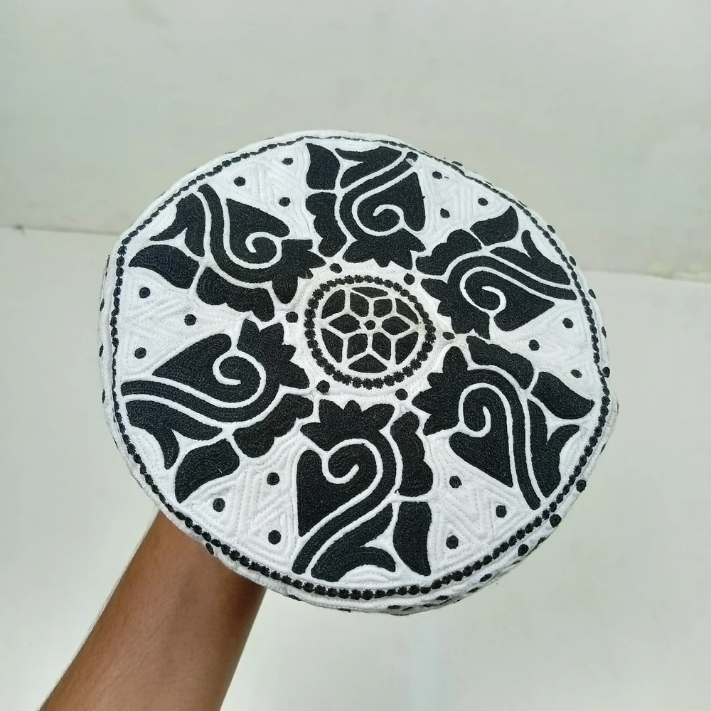 Omani Cotton Tupi - Image 3