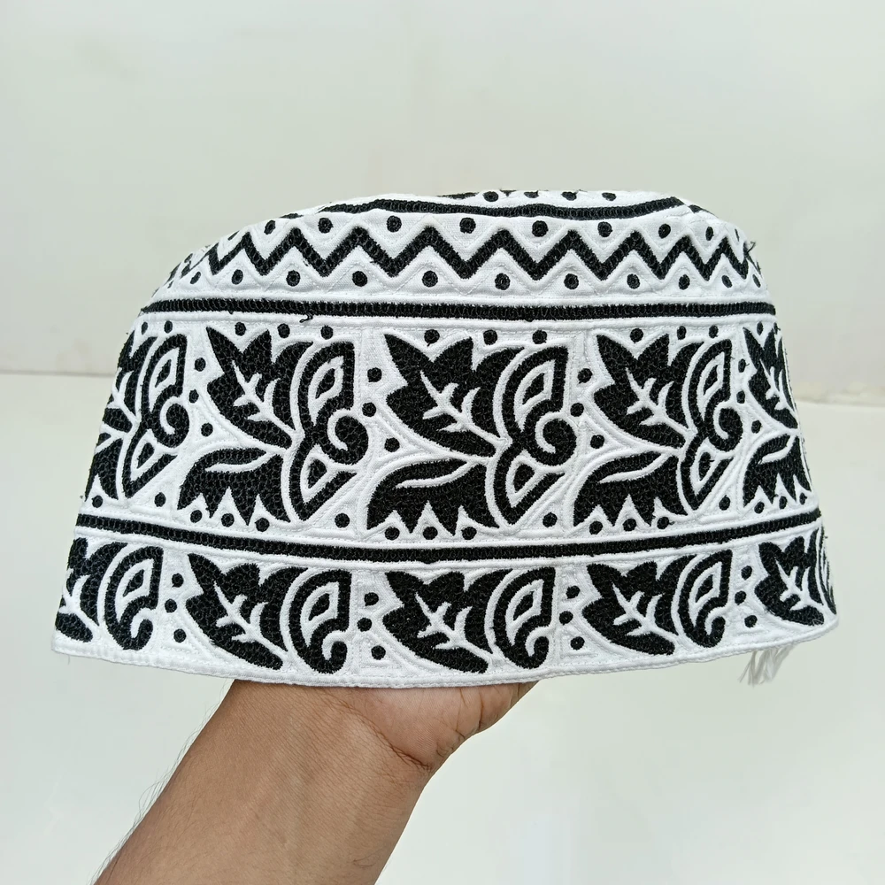 Traditional Omani Cap