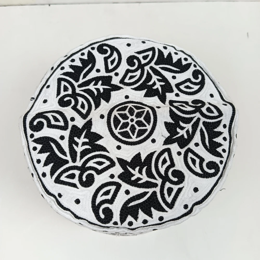 Traditional Omani Cap - Image 4