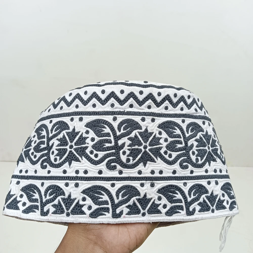 Handcrafted Omani Cap