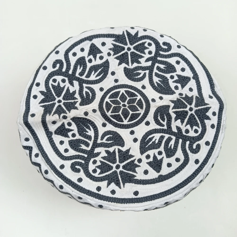 Handcrafted Omani Cap