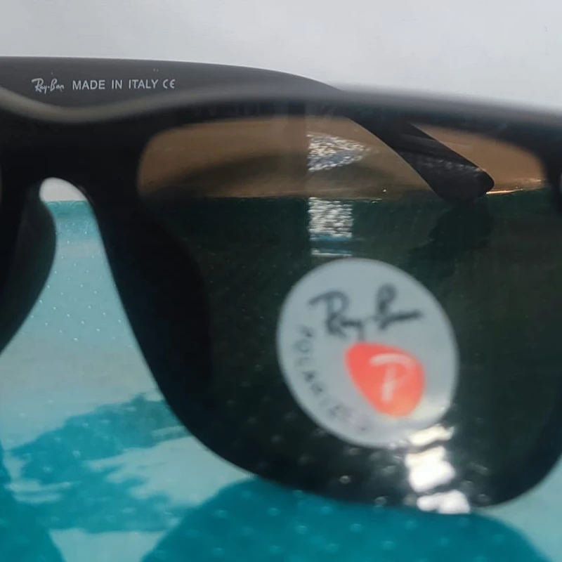 Ray Ban RB 4487 Polarized Sunglass