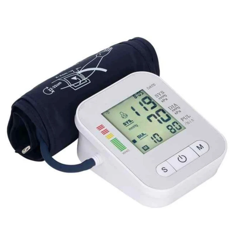 BP MONITOR