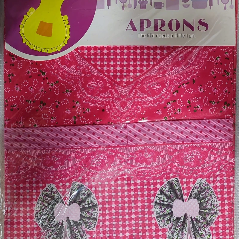 KITCHEN  APRONS