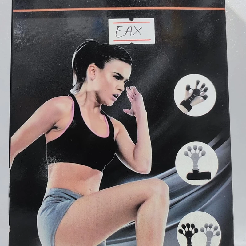 Finger Exerciser