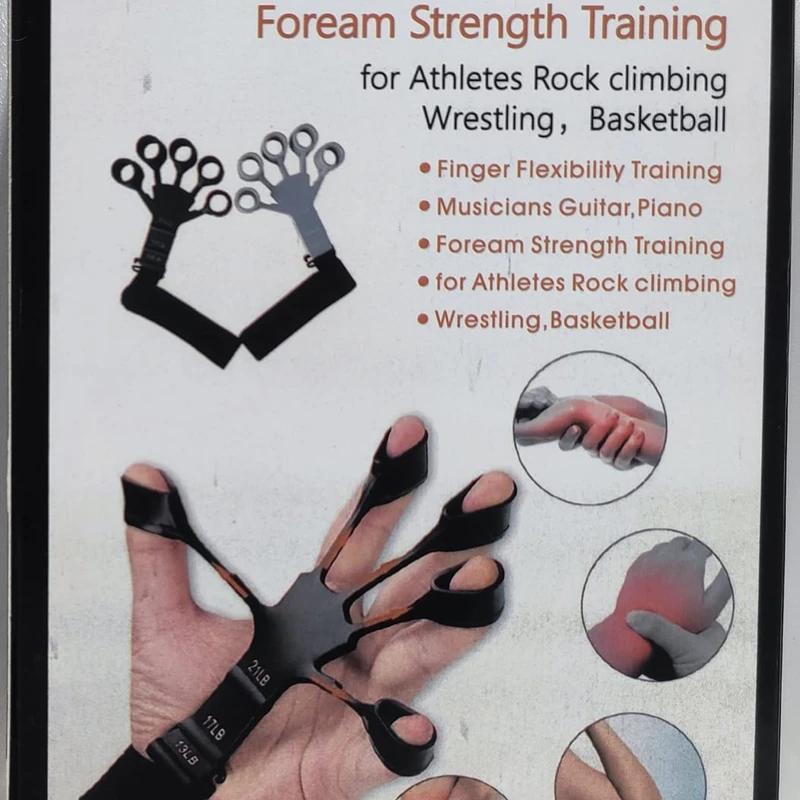 Finger Exerciser