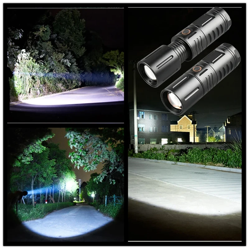 Rechargeable USB Light