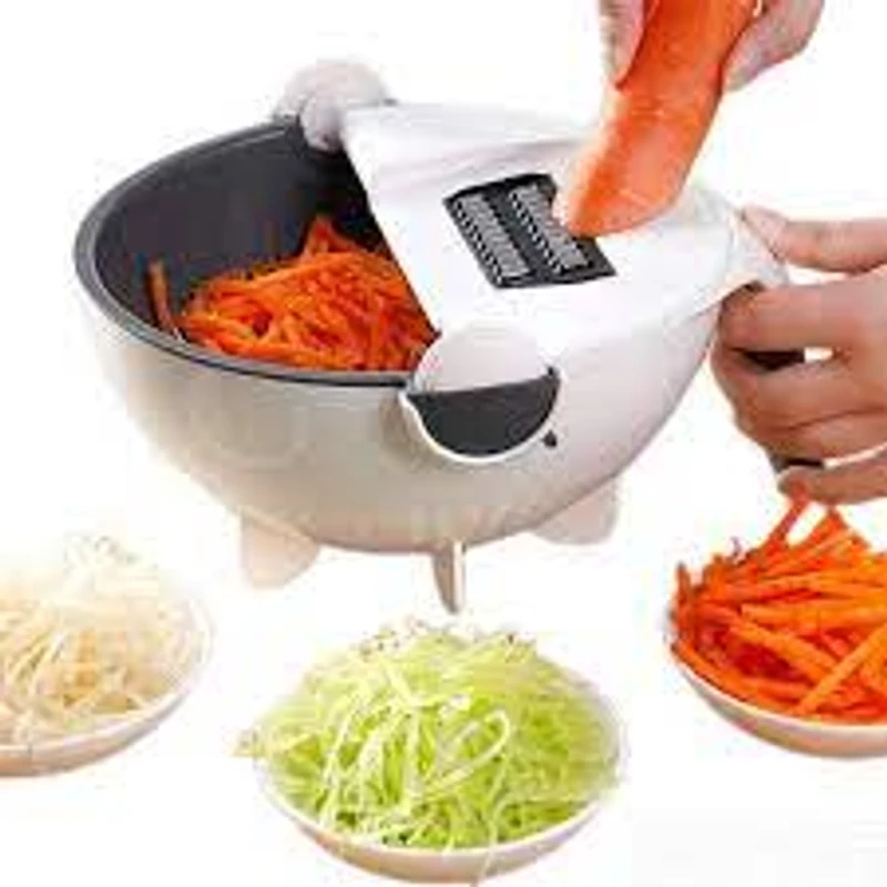 ALL IN ONE Vegetable Cutter