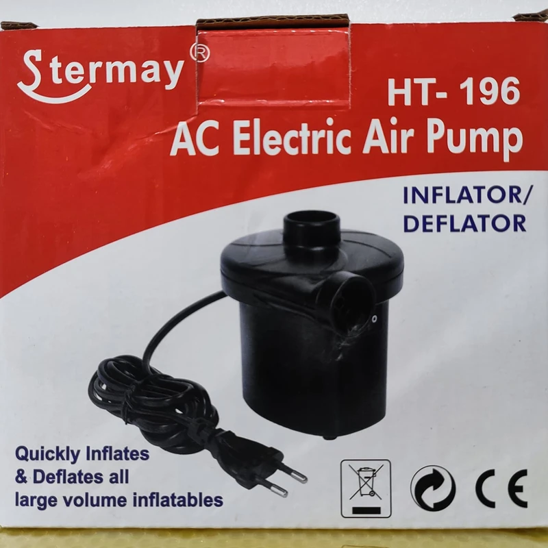 Electric Air PUMPER