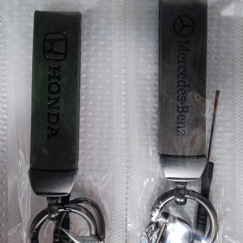 BRAND KIY RING