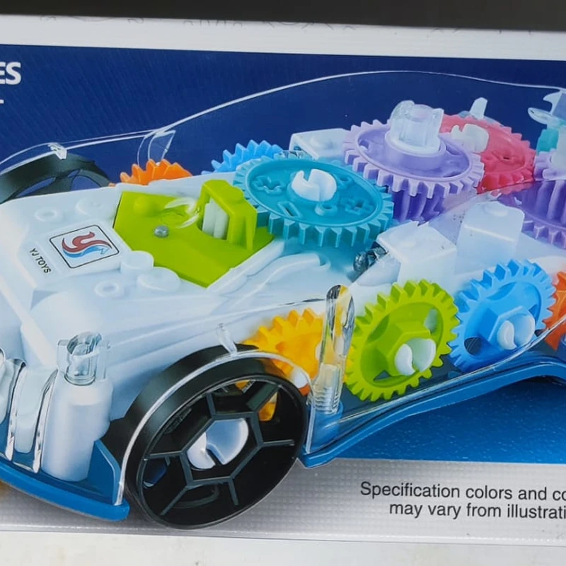 GEAR  racing