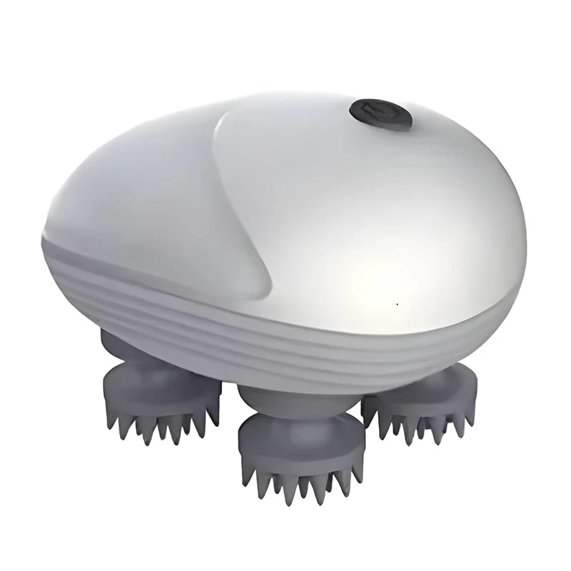 Smart Scalp Massager