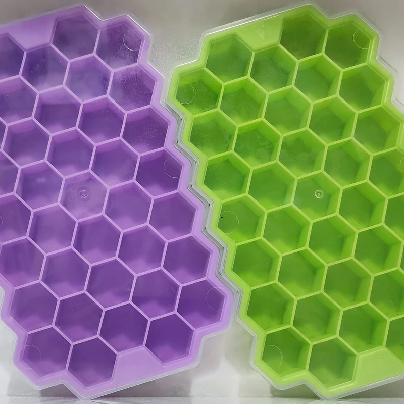 Silicon ICE Tray