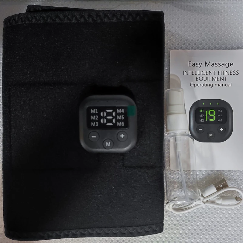 SMART FITNESS BELT