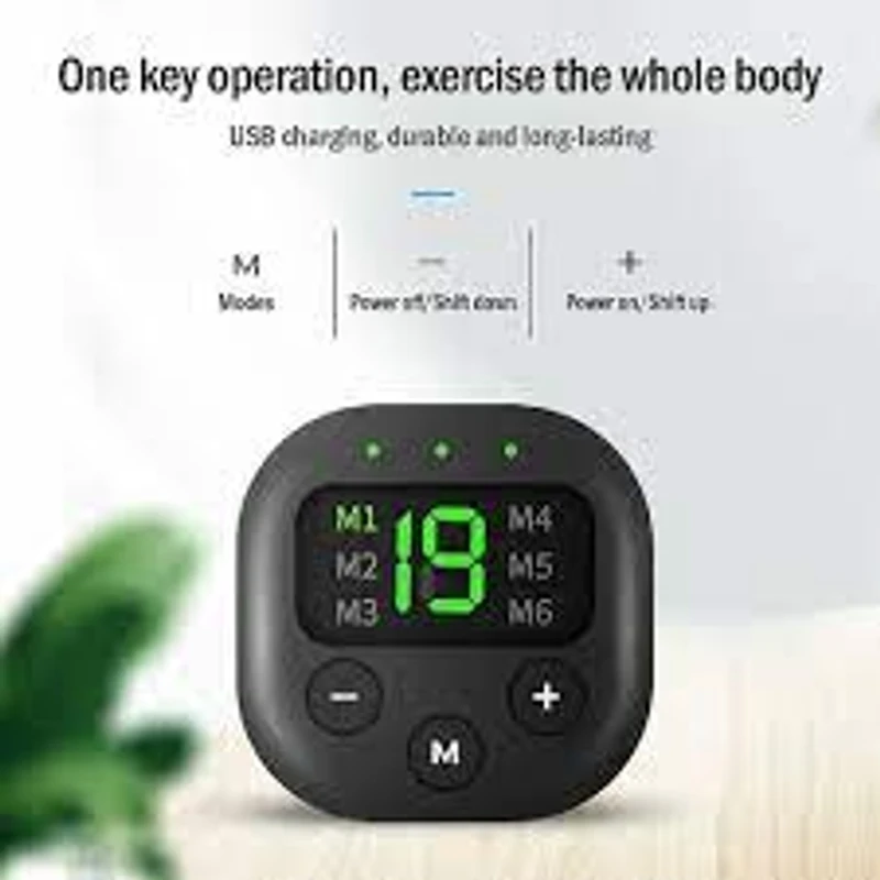 SMART FITNESS BELT - Image 3