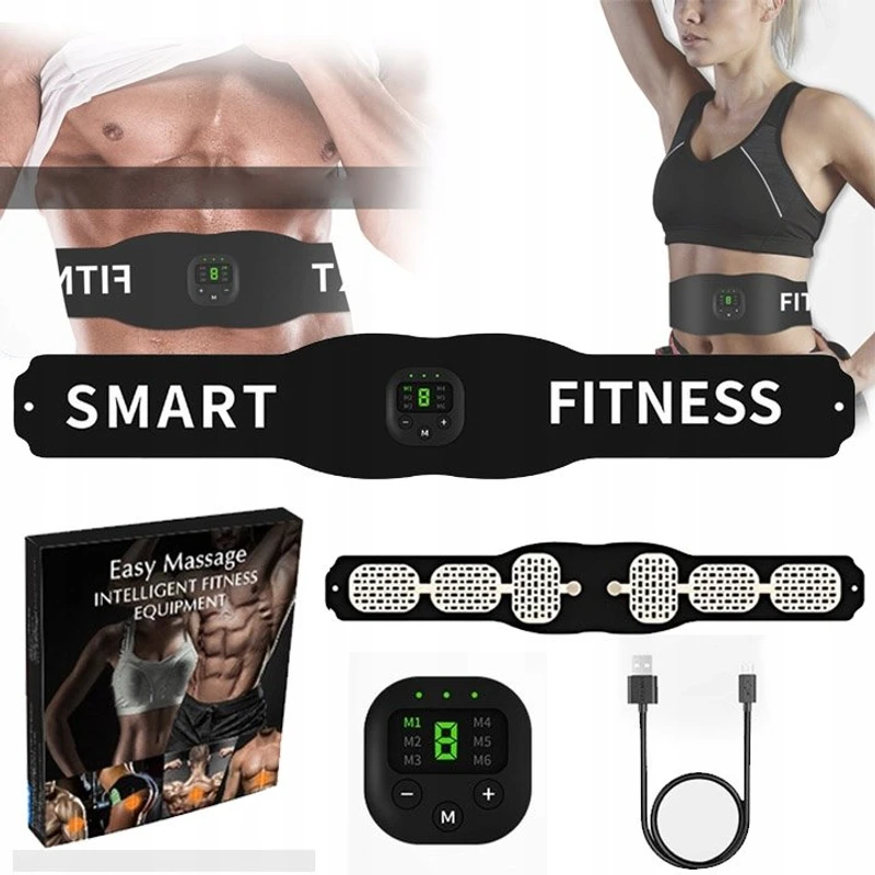 SMART FITNESS BELT - Image 4