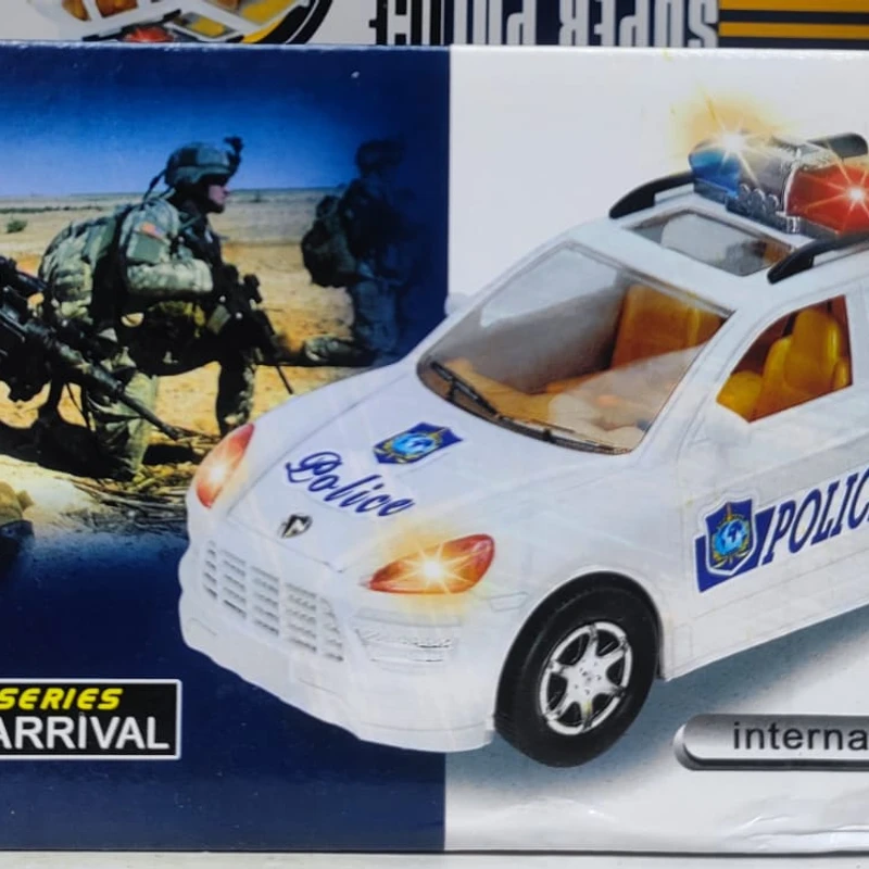 POLICE SERIES
