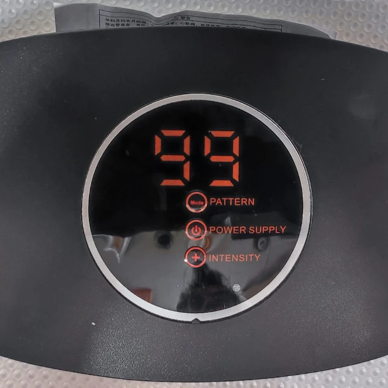 waist and abdomen massage fat throwing machine