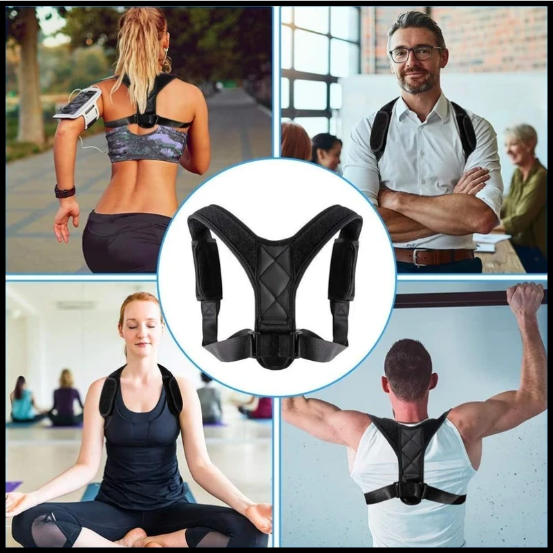 Posture Corrector Belt