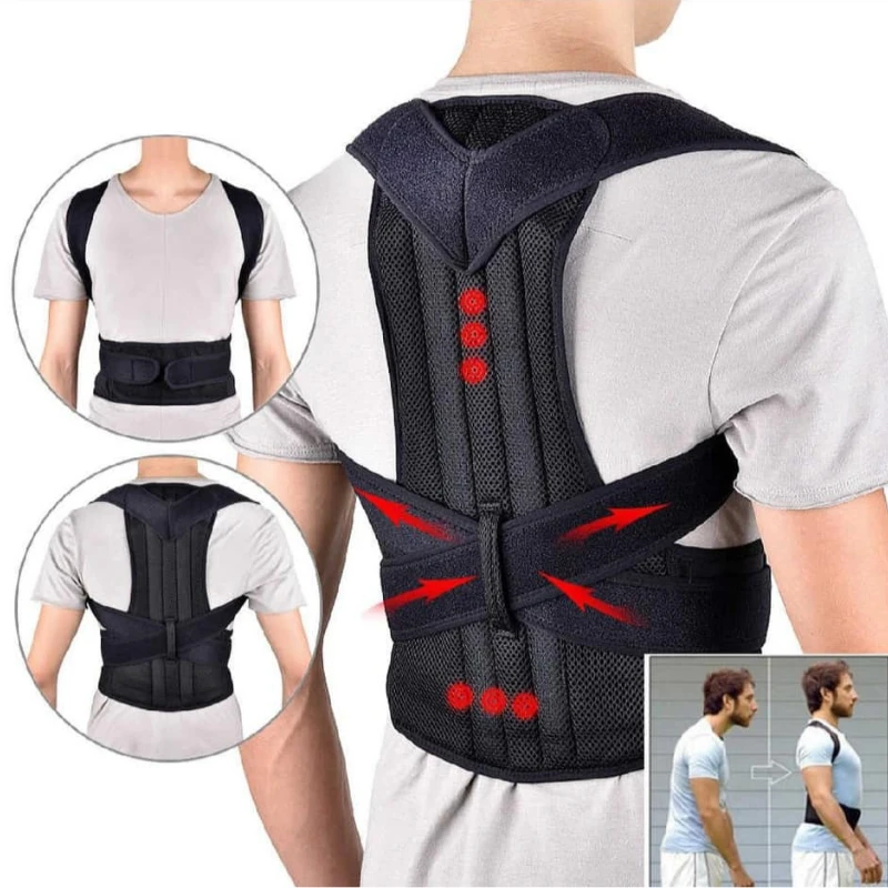 Orthopedic Royal Back Support - Image 3