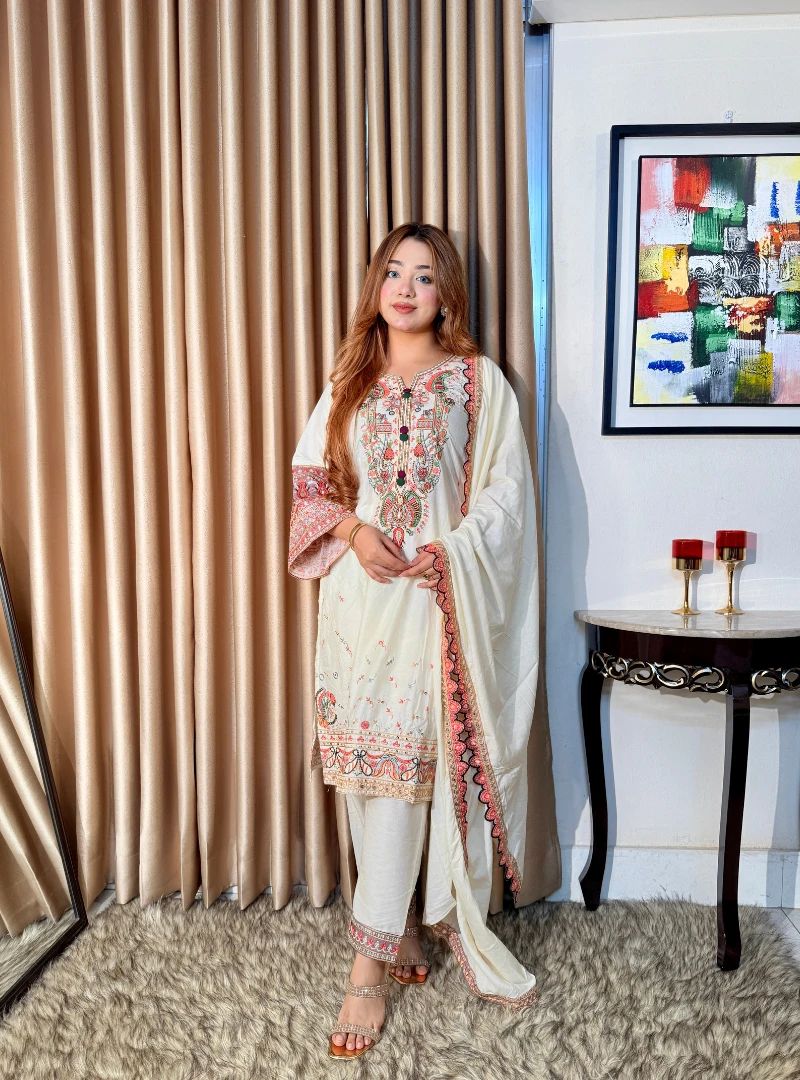 Pakistani-inspired "noor-e-libass" - Image 3