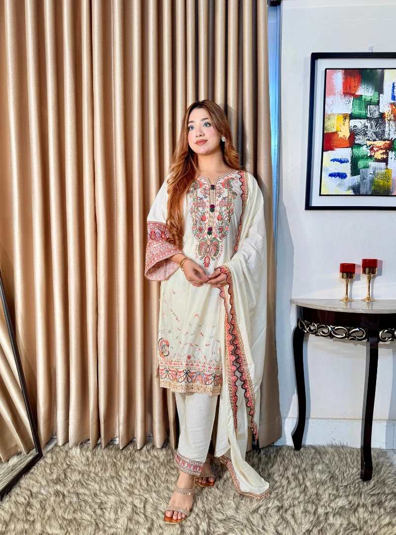 Pakistani-inspired "noor-e-libass" - Image 5