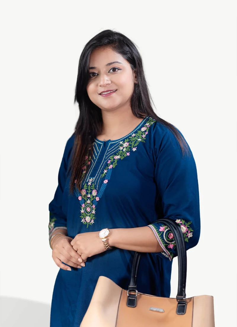 Elegant Embroidered Tops - Image 4