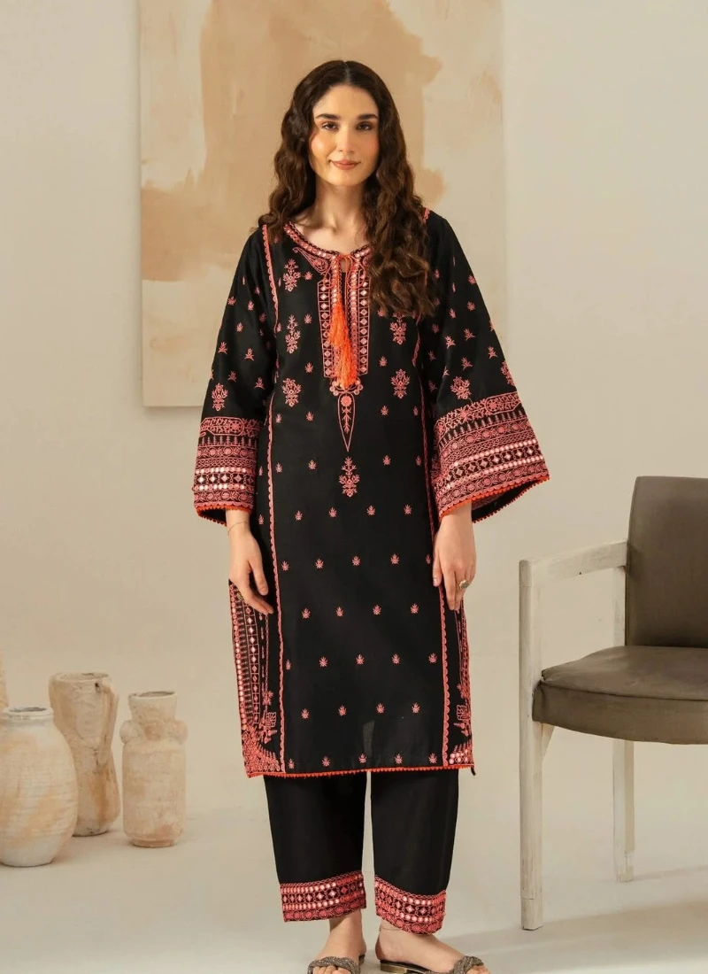 Pakistani inspired 2pc set