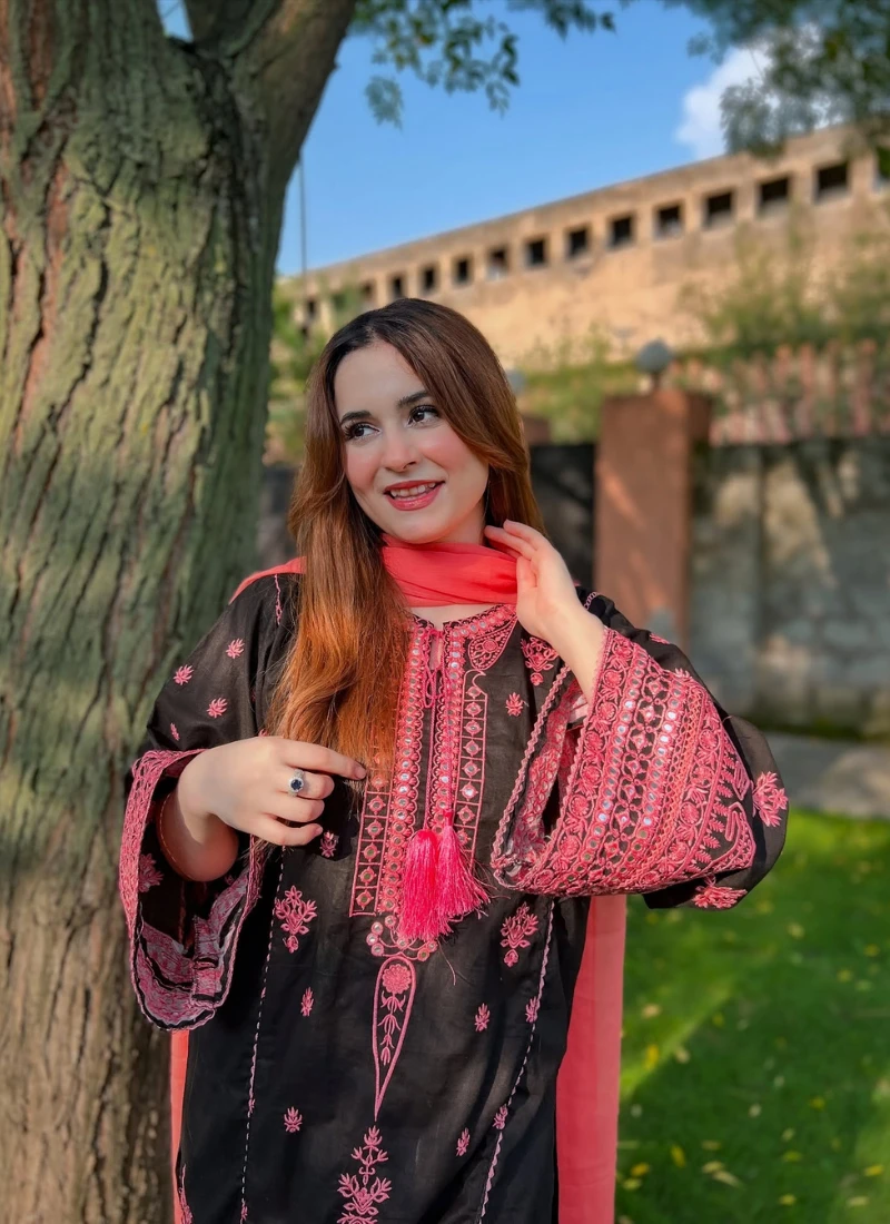 Pakistani inspired 2pc set - Image 3