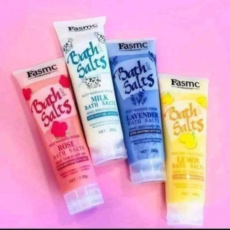 FASMC Bath Salt