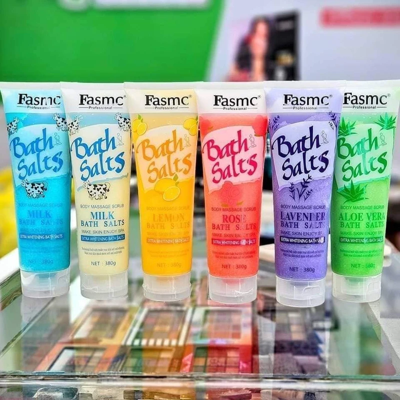 FASMC Bath Salt