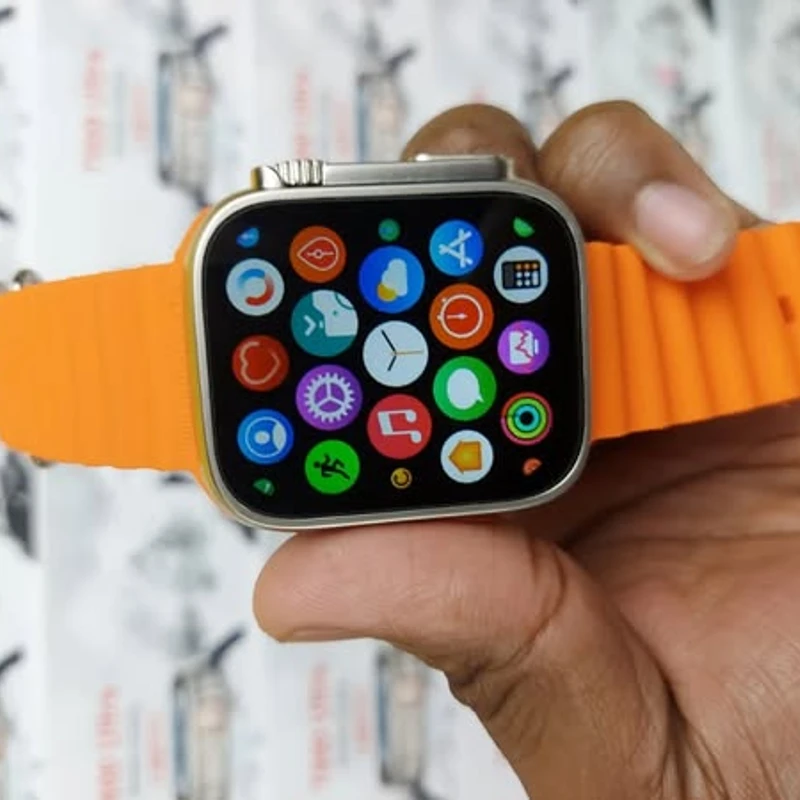 T 800 Smart Watch