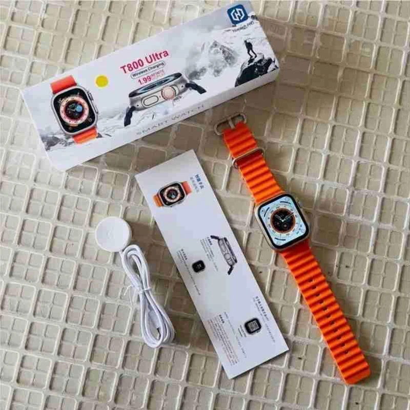 T 800 Smart Watch - Image 3