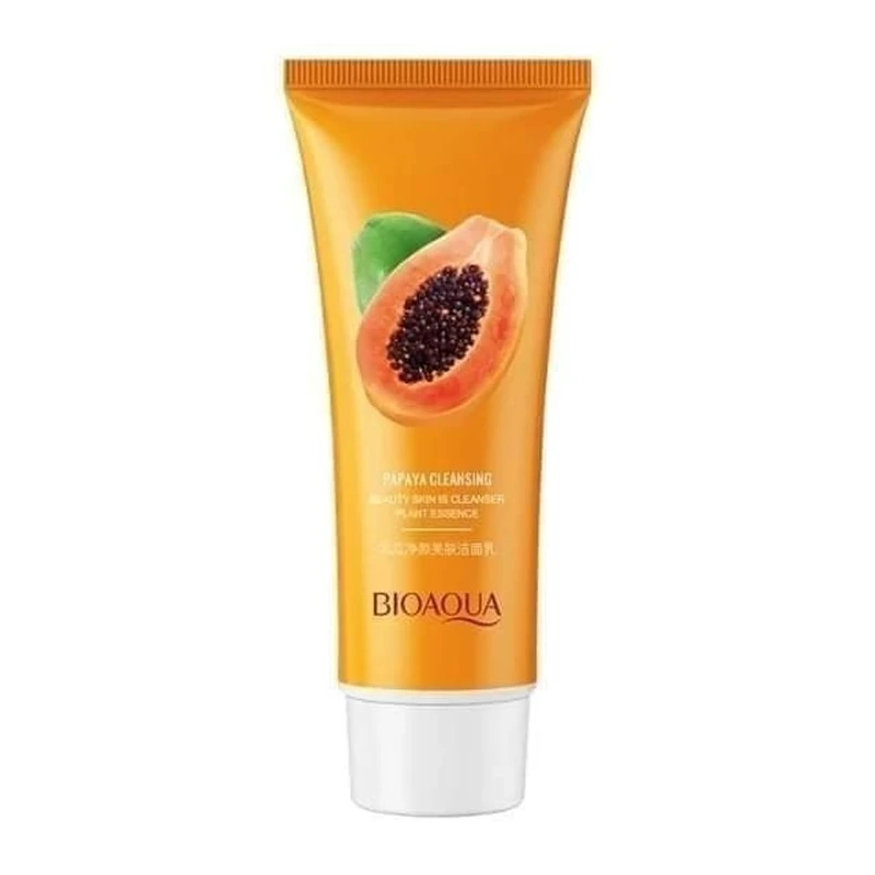 BIOAQUA Papaya Face Wash
