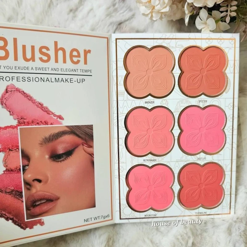 LOVE SHEGLAM BEAUTY BOOK MAKEUP KIT - Image 7