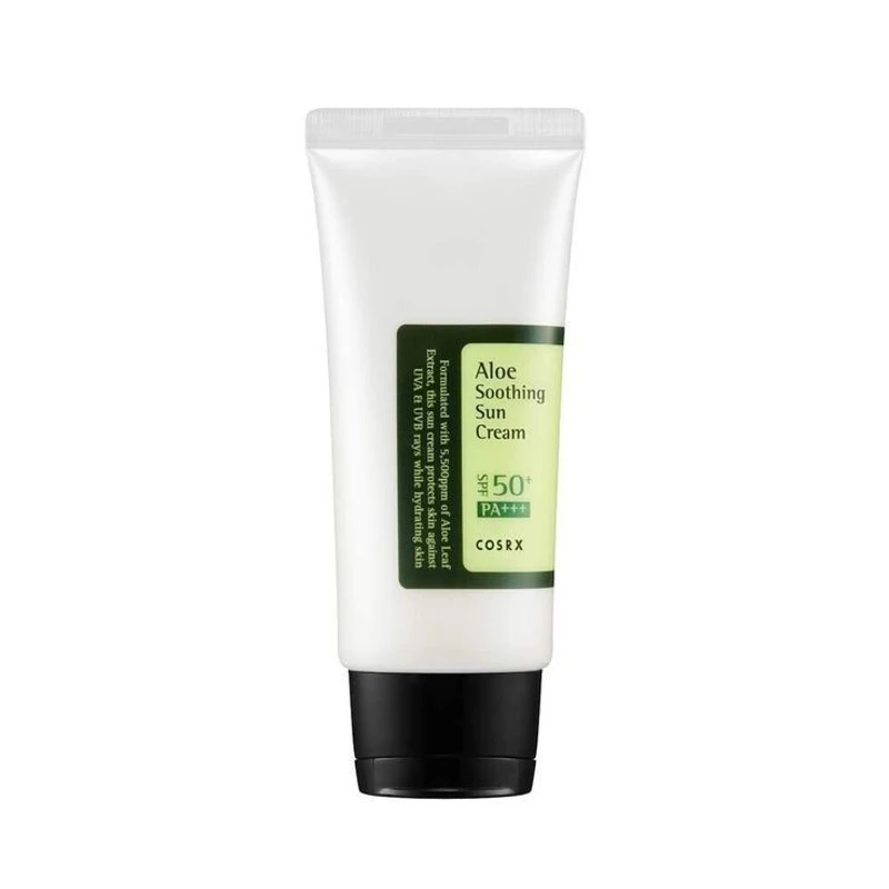 COSRX Aloe Soothing Sun Cream SPF 50+PA++