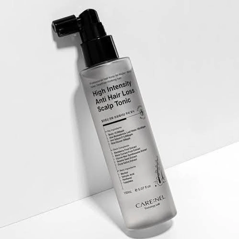 Carenel High Intensity Anti Hair Loss Hair Scalp Tonic