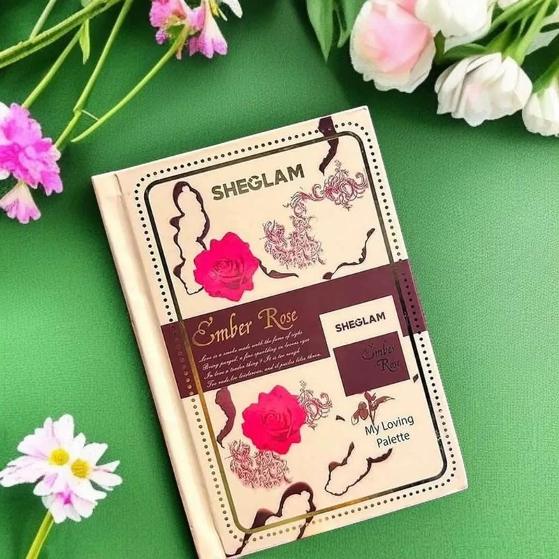 Sheglam Beauty Book Makeup