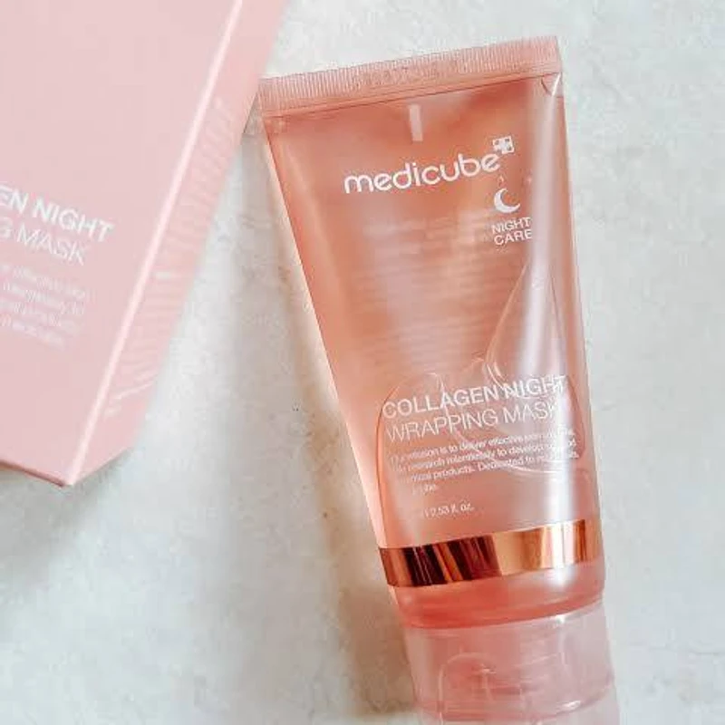 Medicube Collagen Night Wrapping Mask