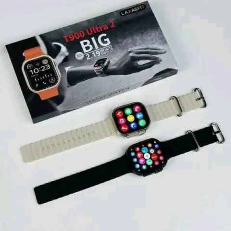 T 900 Ultra 2 Smart Watch