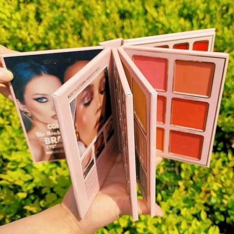 Igoodco Fashion 5 in 1 Makeupbook - Image 4